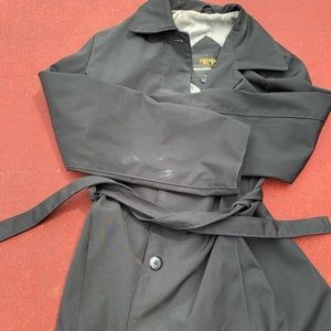 Women’s black jacket